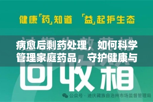 重庆病愈后剩药处理，如何科学管理家庭药品，守护健康与环境