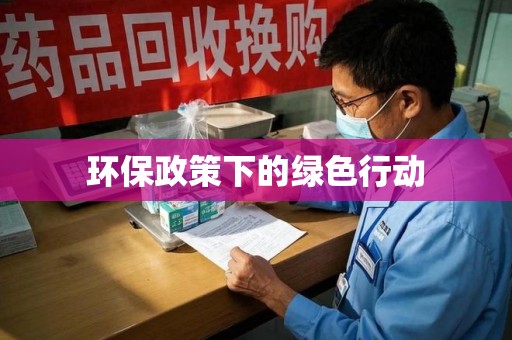 重庆环保政策下的绿色行动