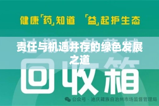 重庆责任与机遇并存的绿色发展之道