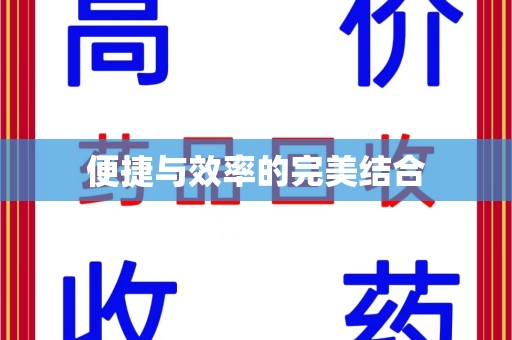 重庆便捷与效率的完美结合