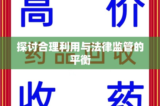 重庆探讨合理利用与法律监管的平衡