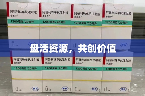 重庆盘活资源，共创价值